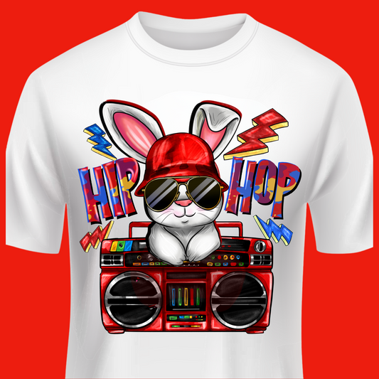 Easter Hip Hop T-shirt