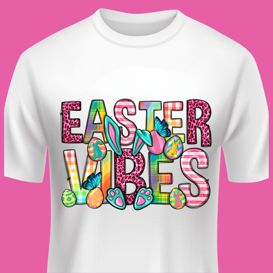 Easter Vibes T-shirt